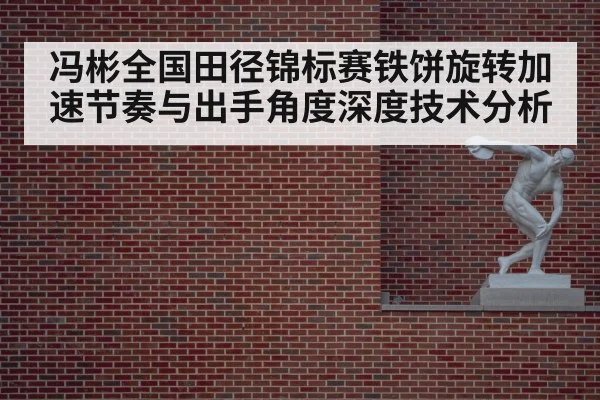 冯彬全国田径锦标赛铁饼旋转加速节奏与出手角度深度技术分析